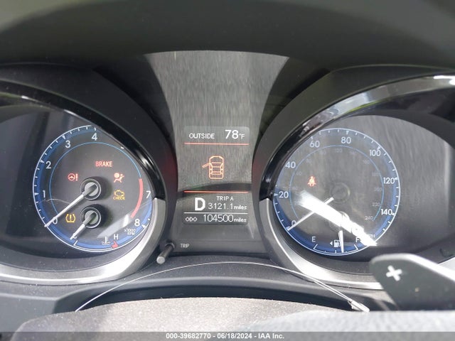 Toyota Corolla S Plus 2015 5YFBURHEXFP191636 Image 7