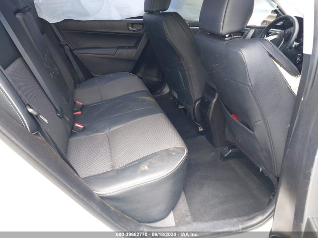 Toyota Corolla S Plus 2015 5YFBURHEXFP191636 Image 8