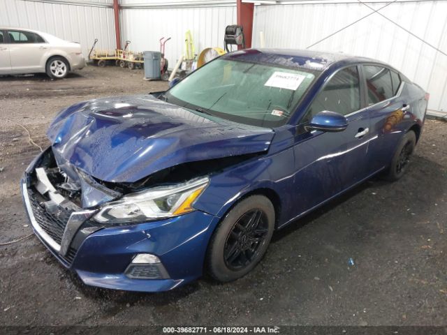 2020 NISSAN ALTIMA 1N4BL4BV8LC134554 Photo 1