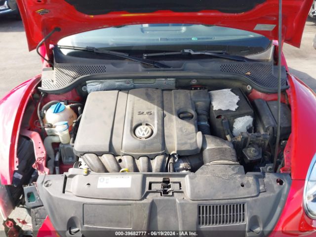 3VW5P7AT7EM805417 Volkswagen Beetle 2.5l