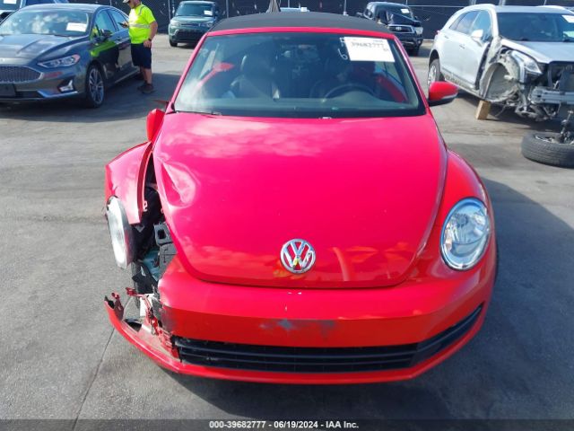 3VW5P7AT7EM805417 Volkswagen Beetle 2.5l