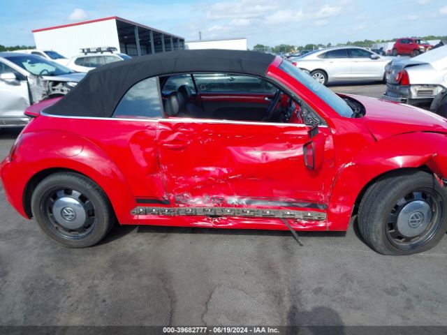 3VW5P7AT7EM805417 Volkswagen Beetle 2.5l