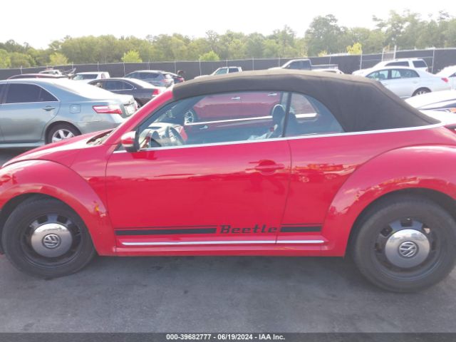 3VW5P7AT7EM805417 Volkswagen Beetle 2.5l
