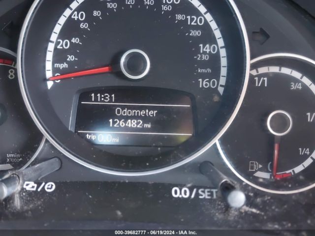 3VW5P7AT7EM805417 Volkswagen Beetle 2.5l