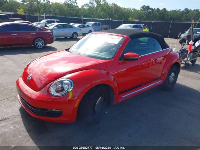 3VW5P7AT7EM805417 Volkswagen Beetle 2.5l