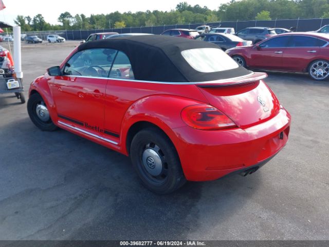 3VW5P7AT7EM805417 Volkswagen Beetle 2.5l