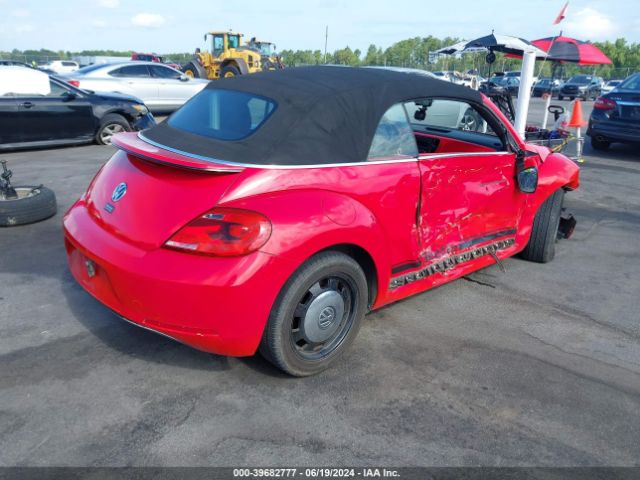 3VW5P7AT7EM805417 Volkswagen Beetle 2.5l