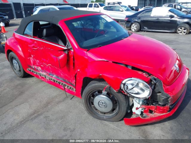 3VW5P7AT7EM805417 Volkswagen Beetle 2.5l