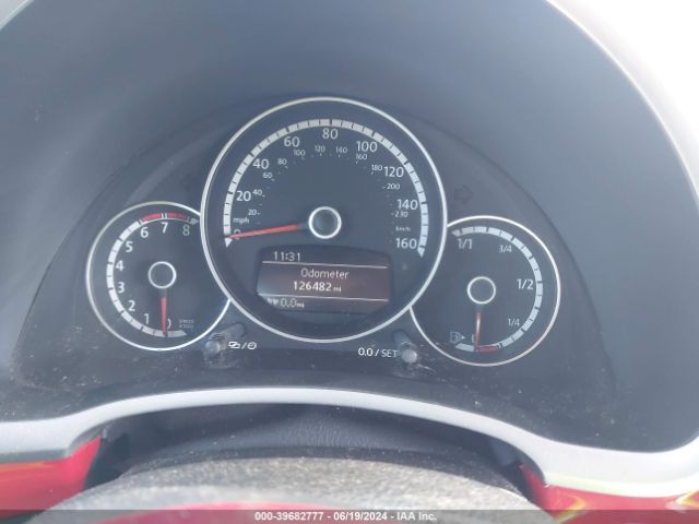 3VW5P7AT7EM805417 Volkswagen Beetle 2.5l