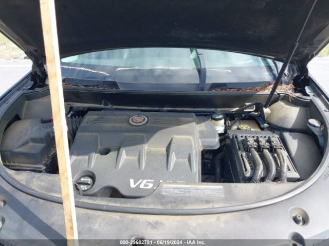 3GYFNEE3XFS510878 Cadillac Srx Luxury Collection
