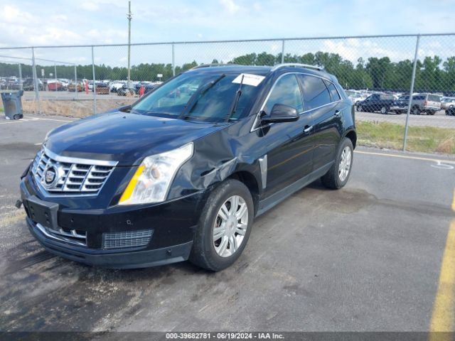 3GYFNEE3XFS510878 Cadillac Srx Luxury Collection