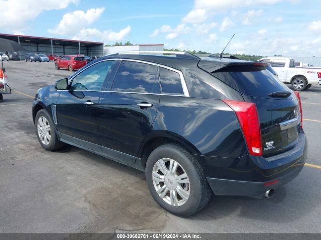 3GYFNEE3XFS510878 Cadillac Srx Luxury Collection
