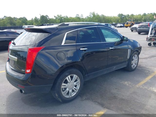 3GYFNEE3XFS510878 Cadillac Srx Luxury Collection