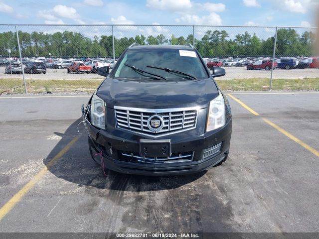 3GYFNEE3XFS510878 Cadillac Srx Luxury Collection