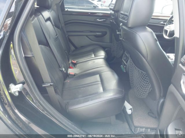 3GYFNEE3XFS510878 Cadillac Srx Luxury Collection
