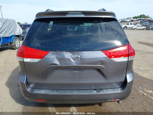Toyota Sienna Le V6 8 Passenger 2014 5TDKK3DC4ES447038 Image 15