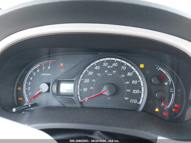 Toyota Sienna Le V6 8 Passenger 2014 5TDKK3DC4ES447038 Image 7