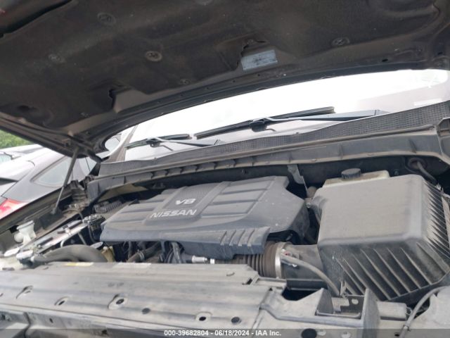 1N6AA1EK9HN534594 Nissan TITAN S