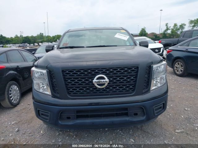1N6AA1EK9HN534594 Nissan TITAN S
