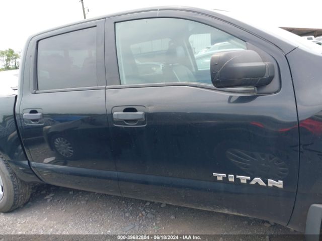 1N6AA1EK9HN534594 Nissan TITAN S