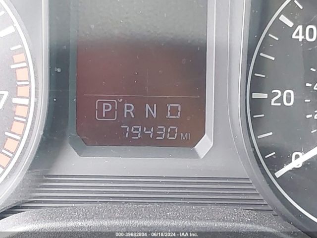 1N6AA1EK9HN534594 Nissan TITAN S