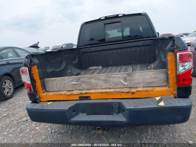 1N6AA1EK9HN534594 Nissan TITAN S
