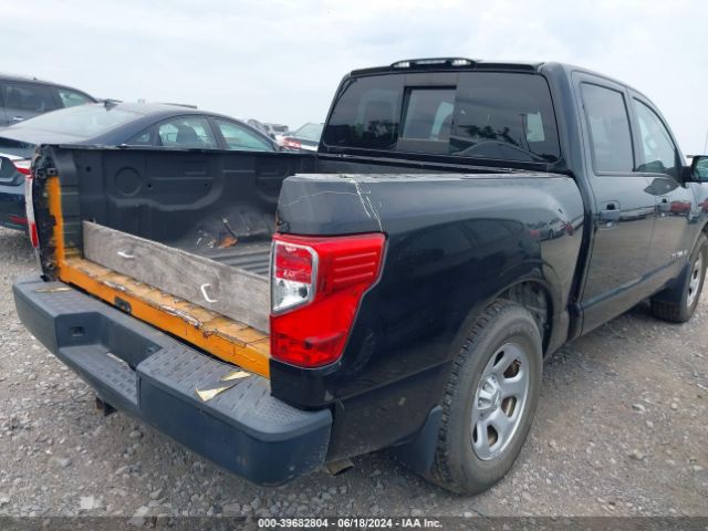 1N6AA1EK9HN534594 Nissan TITAN S