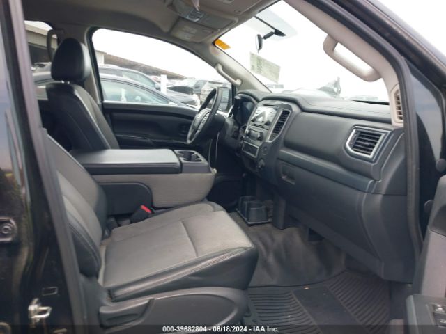 1N6AA1EK9HN534594 Nissan TITAN S