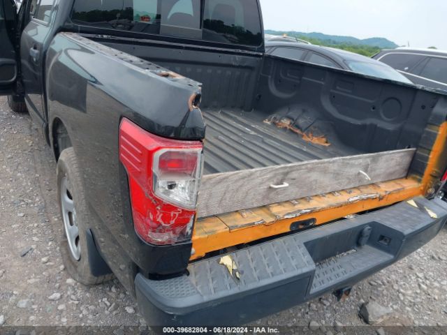 1N6AA1EK9HN534594 Nissan TITAN S