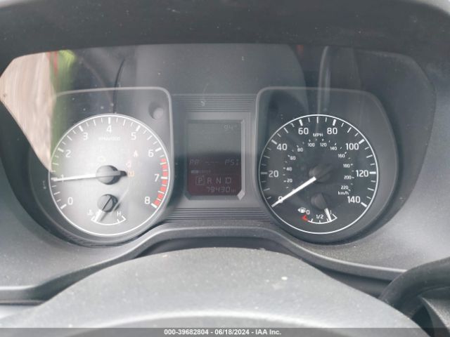 1N6AA1EK9HN534594 Nissan TITAN S