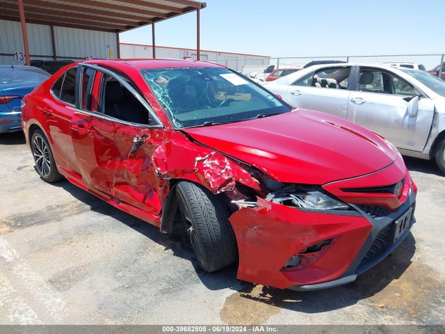 2019 4T1B11HK5KU168354 main image