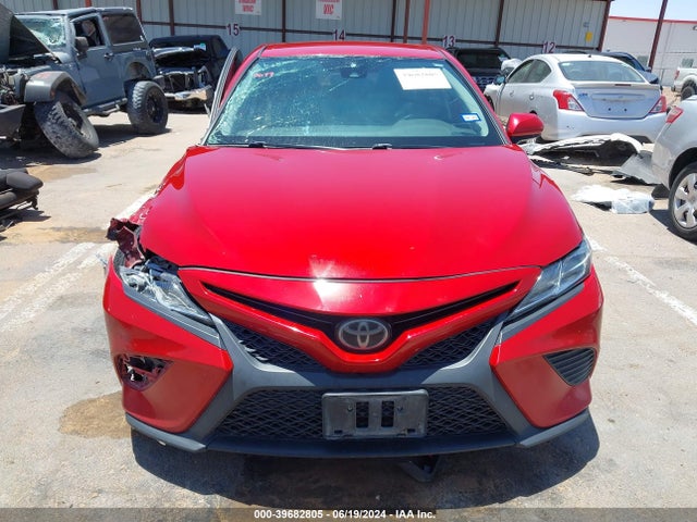 Toyota CAMRY SE 2019 4T1B11HK5KU168354 Image 11