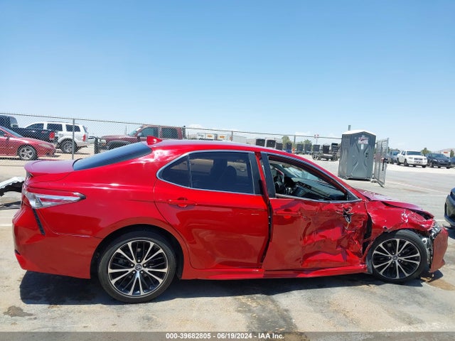Toyota CAMRY SE 2019 4T1B11HK5KU168354 Image 12