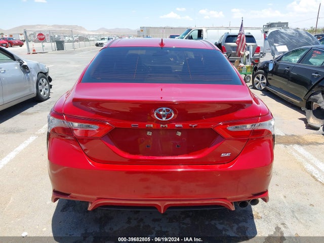 Toyota CAMRY SE 2019 4T1B11HK5KU168354 Image 15