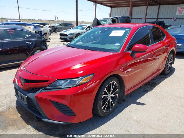 Toyota CAMRY SE 2019 4T1B11HK5KU168354 Image 2