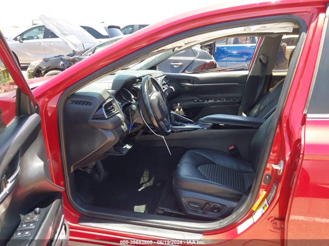 Toyota CAMRY SE 2019 4T1B11HK5KU168354 Image 5