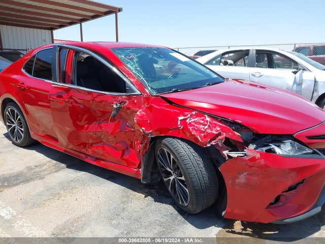 Toyota CAMRY SE 2019 4T1B11HK5KU168354 Image 6
