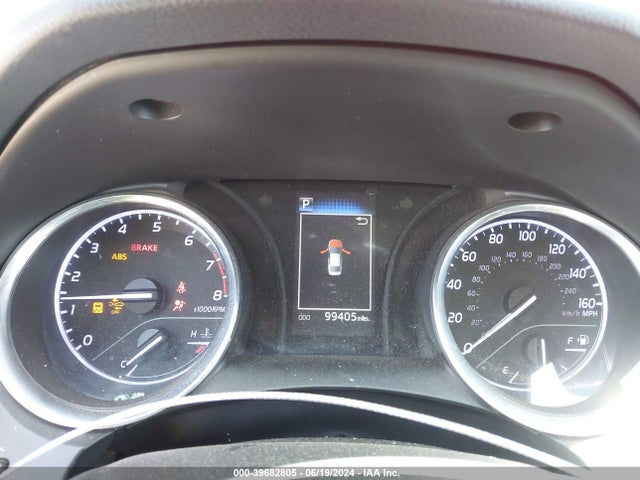Toyota CAMRY SE 2019 4T1B11HK5KU168354 Image 7