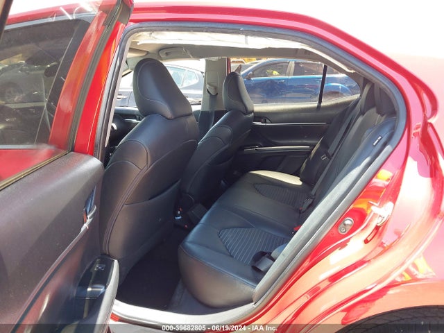 Toyota CAMRY SE 2019 4T1B11HK5KU168354 Image 8