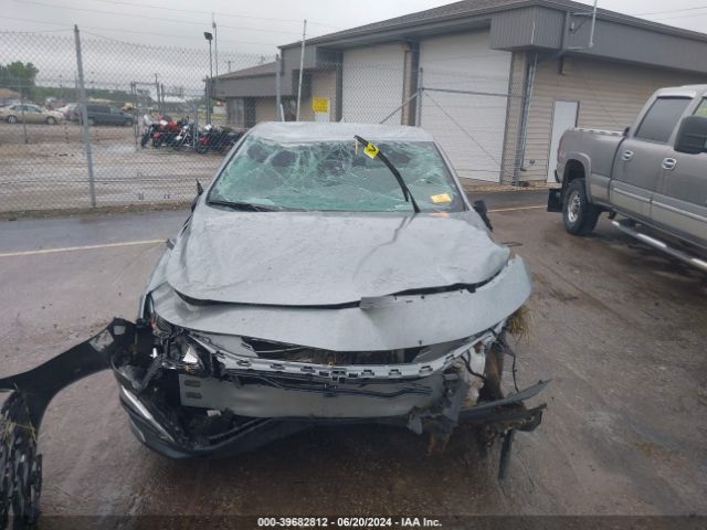 1G1ZG5ST9PF253115 Chevrolet Malibu Fwd Rs