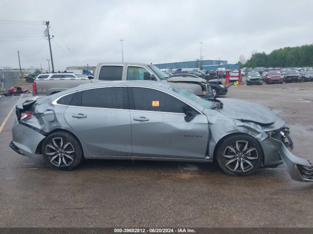 1G1ZG5ST9PF253115 Chevrolet Malibu Fwd Rs