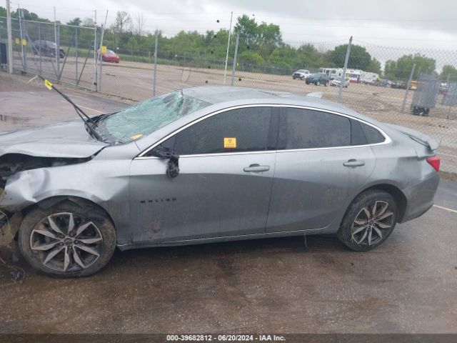 1G1ZG5ST9PF253115 Chevrolet Malibu Fwd Rs