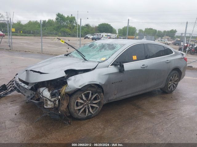 1G1ZG5ST9PF253115 Chevrolet Malibu Fwd Rs