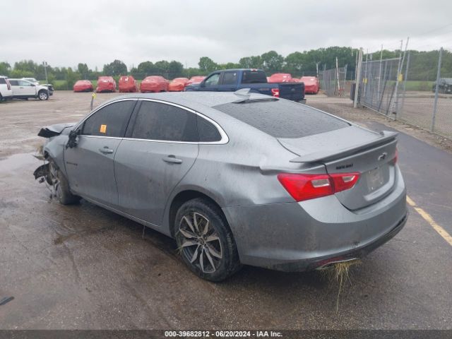1G1ZG5ST9PF253115 Chevrolet Malibu Fwd Rs
