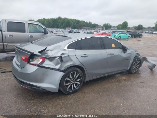 1G1ZG5ST9PF253115 Chevrolet Malibu Fwd Rs