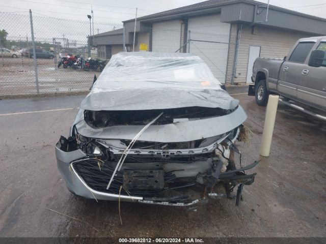 1G1ZG5ST9PF253115 Chevrolet Malibu Fwd Rs