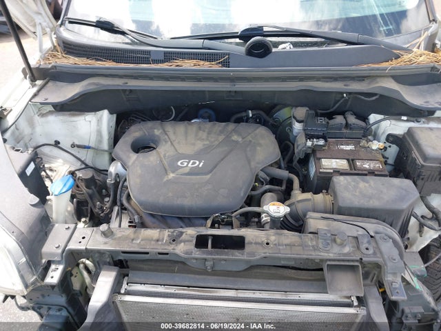 KIA Soul 2015 KNDJN2A24F7216631 Image 10