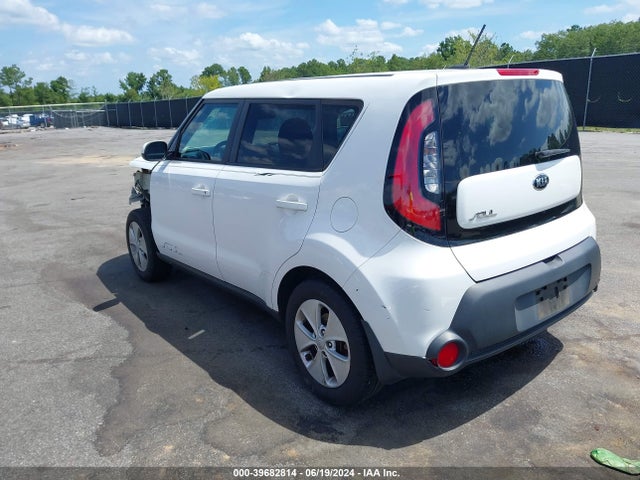 KIA Soul 2015 KNDJN2A24F7216631 Image 3