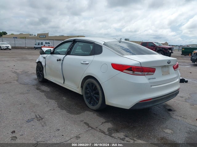 KIA Optima Lx 2016 5XXGT4L30GG005856 Image 3