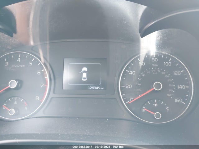 KIA Optima Lx 2016 5XXGT4L30GG005856 Image 7
